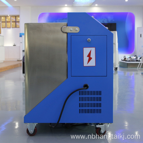 intelligent scr cleaning machine